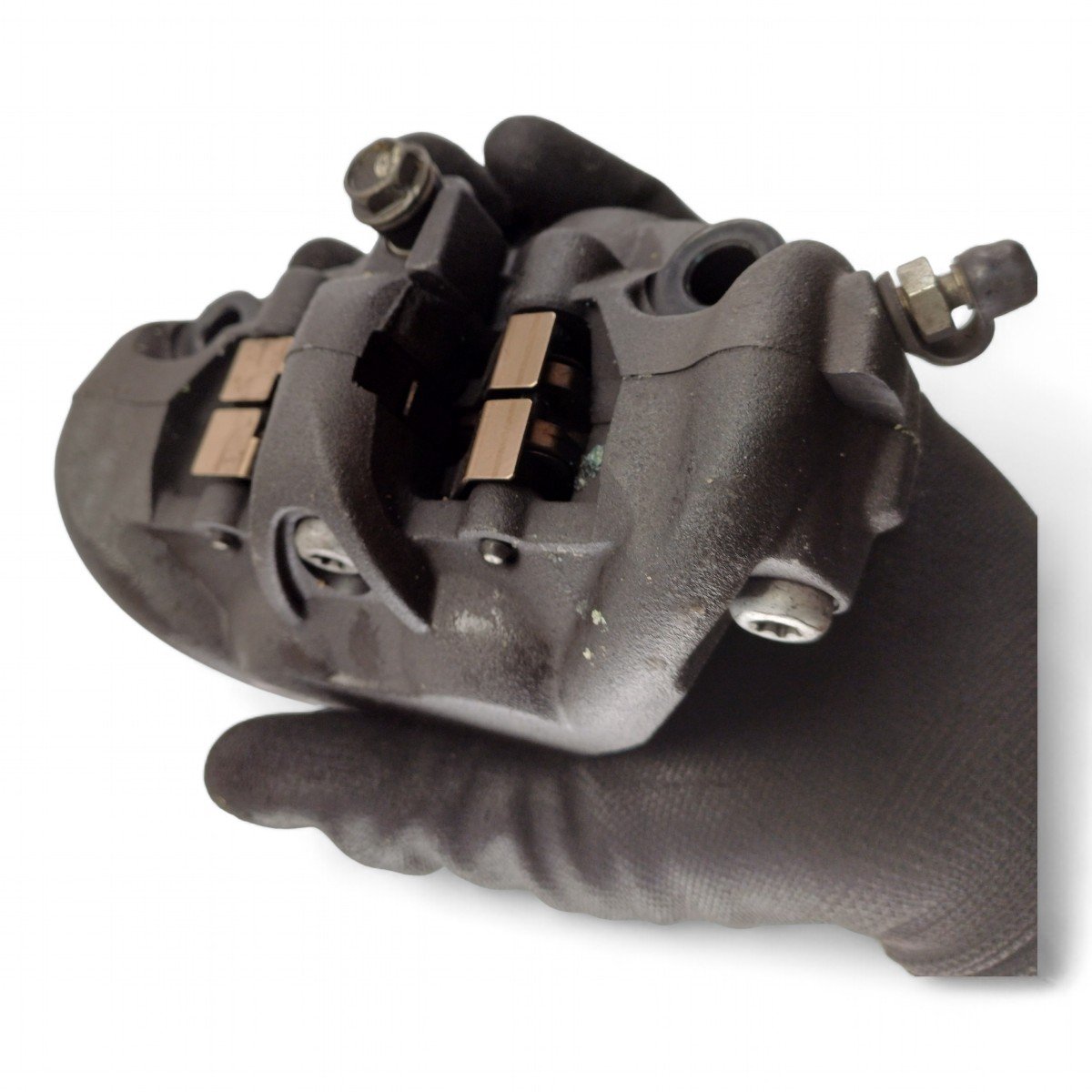 ちっかページ Pinça Freio Traseiro Kawasaki Zx 10 2011-2015-371 ( ORIGINAL )