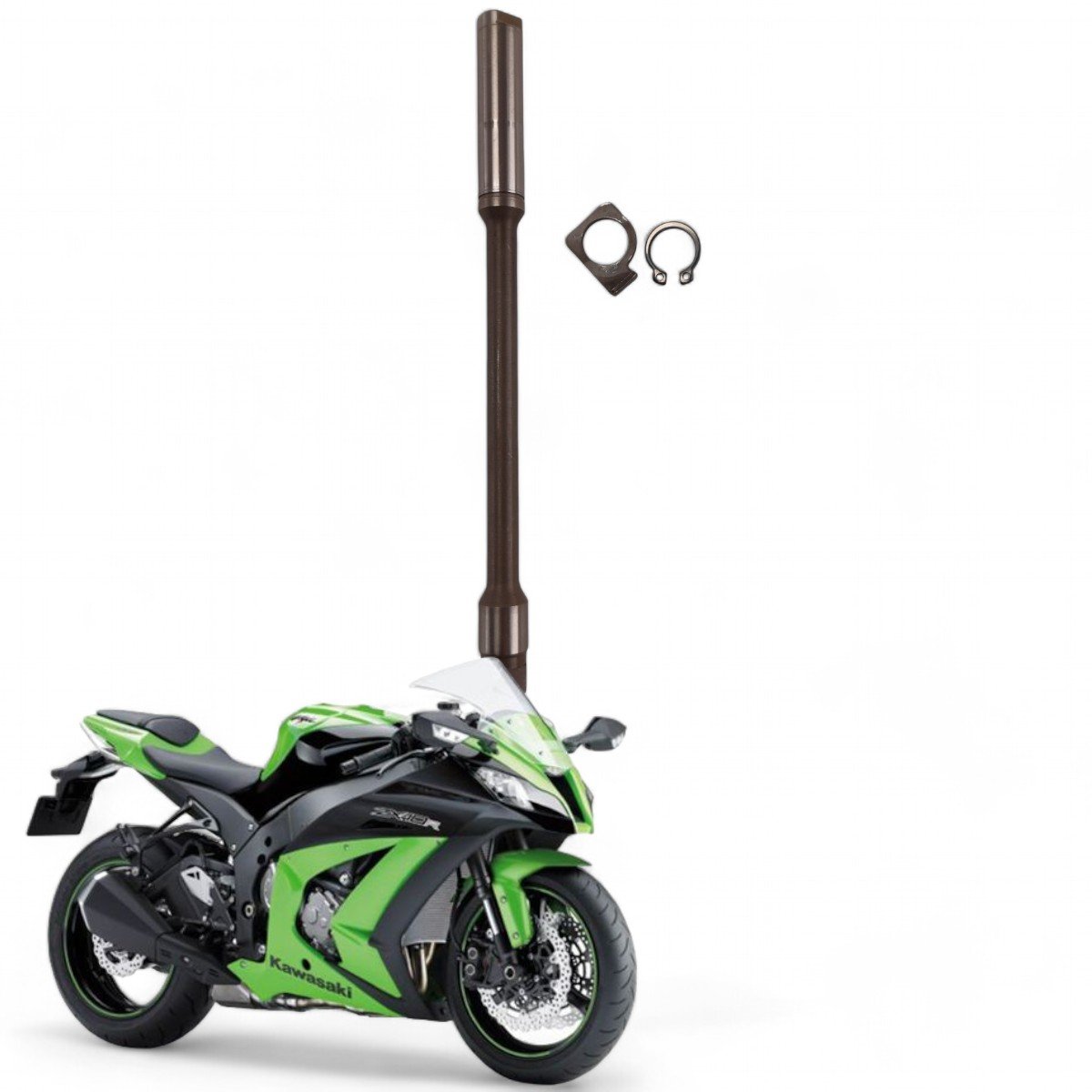 Acionador Corrente Comando Kawasaki Zx10 R 2014