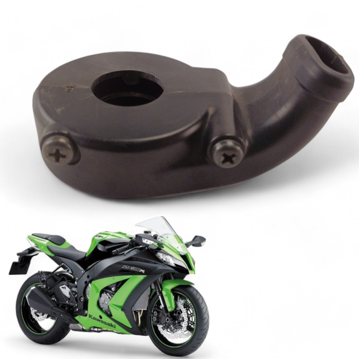 Sensor Temperatura Caixa Ar Kawasaki Zx10 R 2014