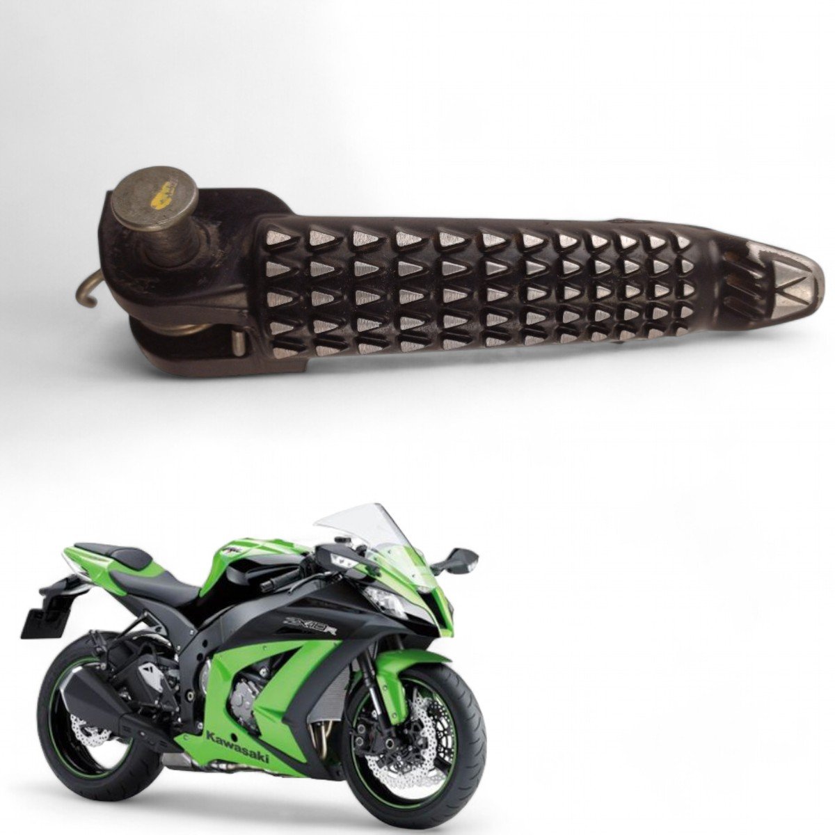 Bico Injetor Alta Kawasaki Zx10 R 2011