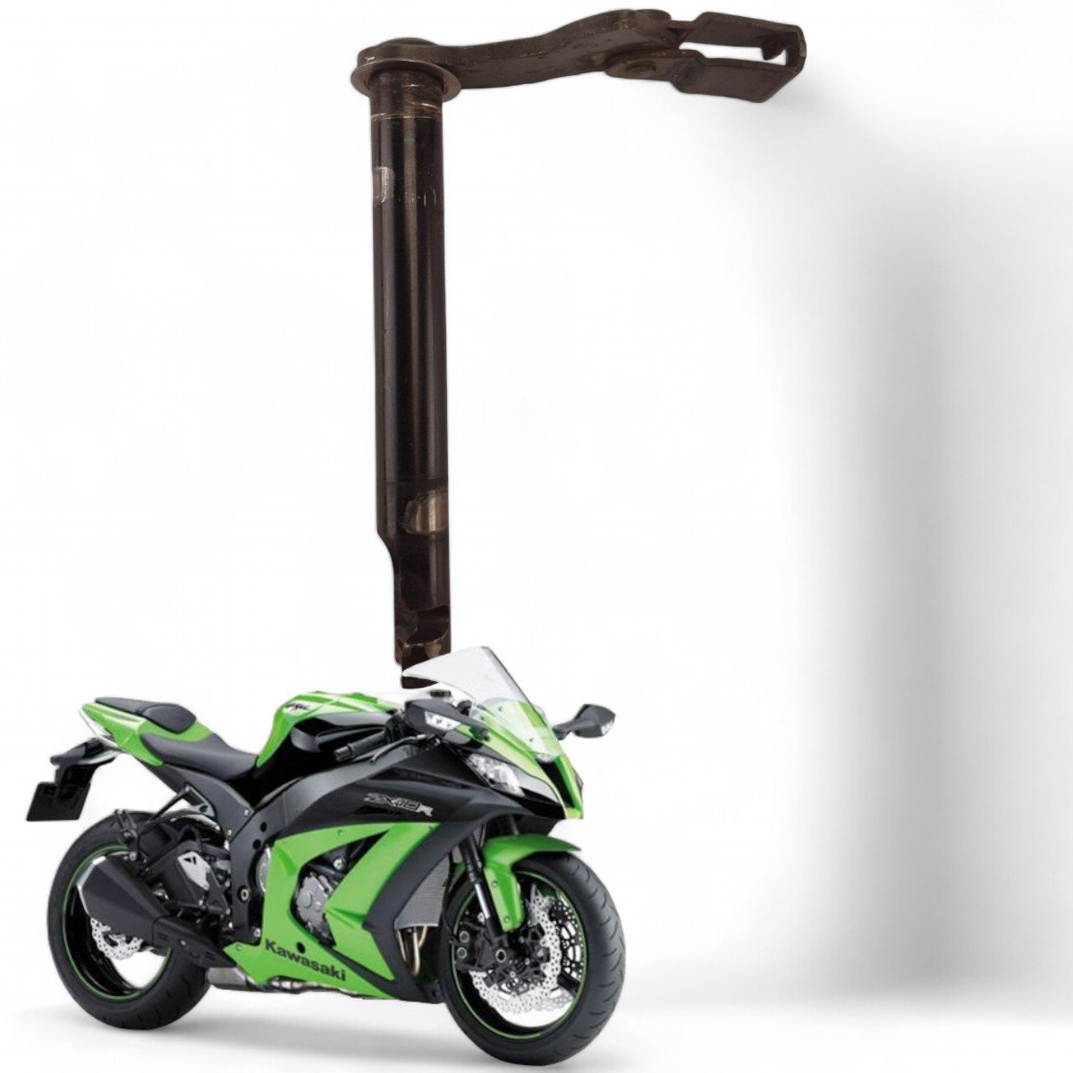 Pinça Freio Dianteira Esquerda Kawasaki Zx10 R 2014