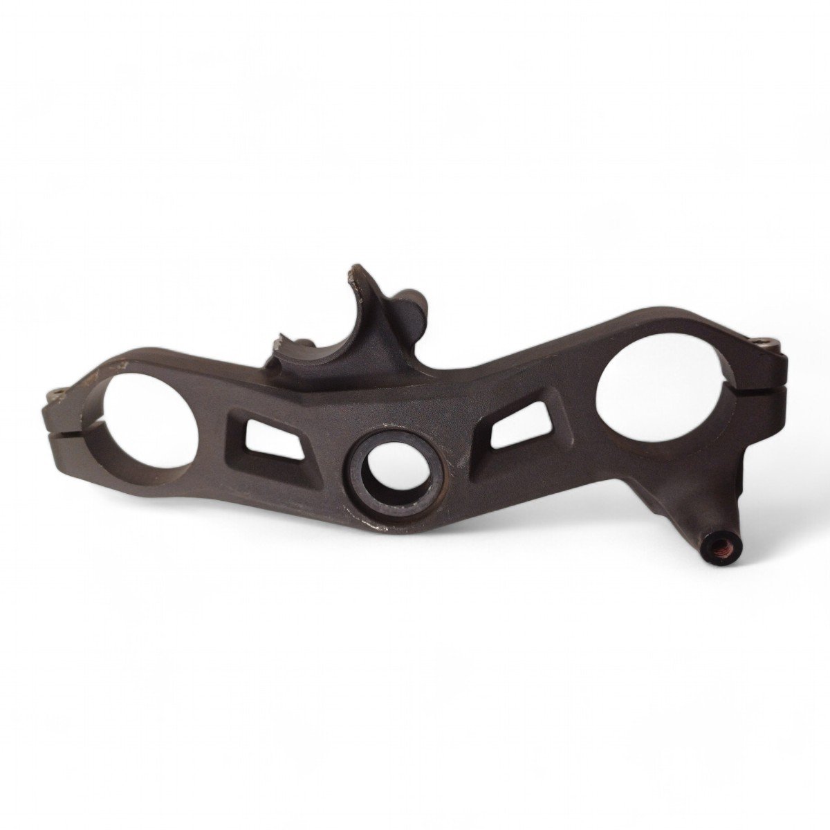 Mesa Superior Direção Kawasaki Zx10 R 2011 Com Avaria