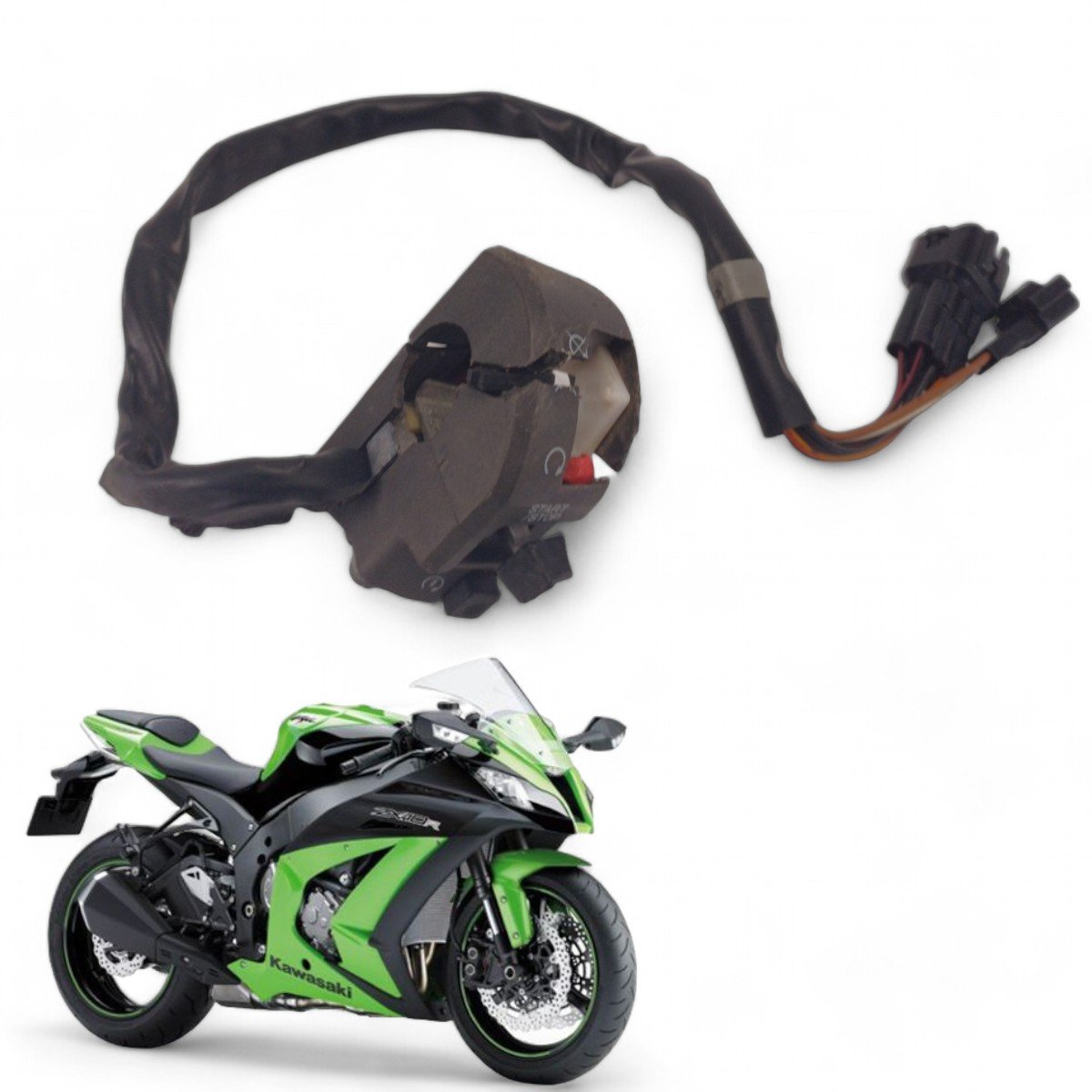 おかたか Cubo Plato Embreagem Kawasaki Zx10 R 2014