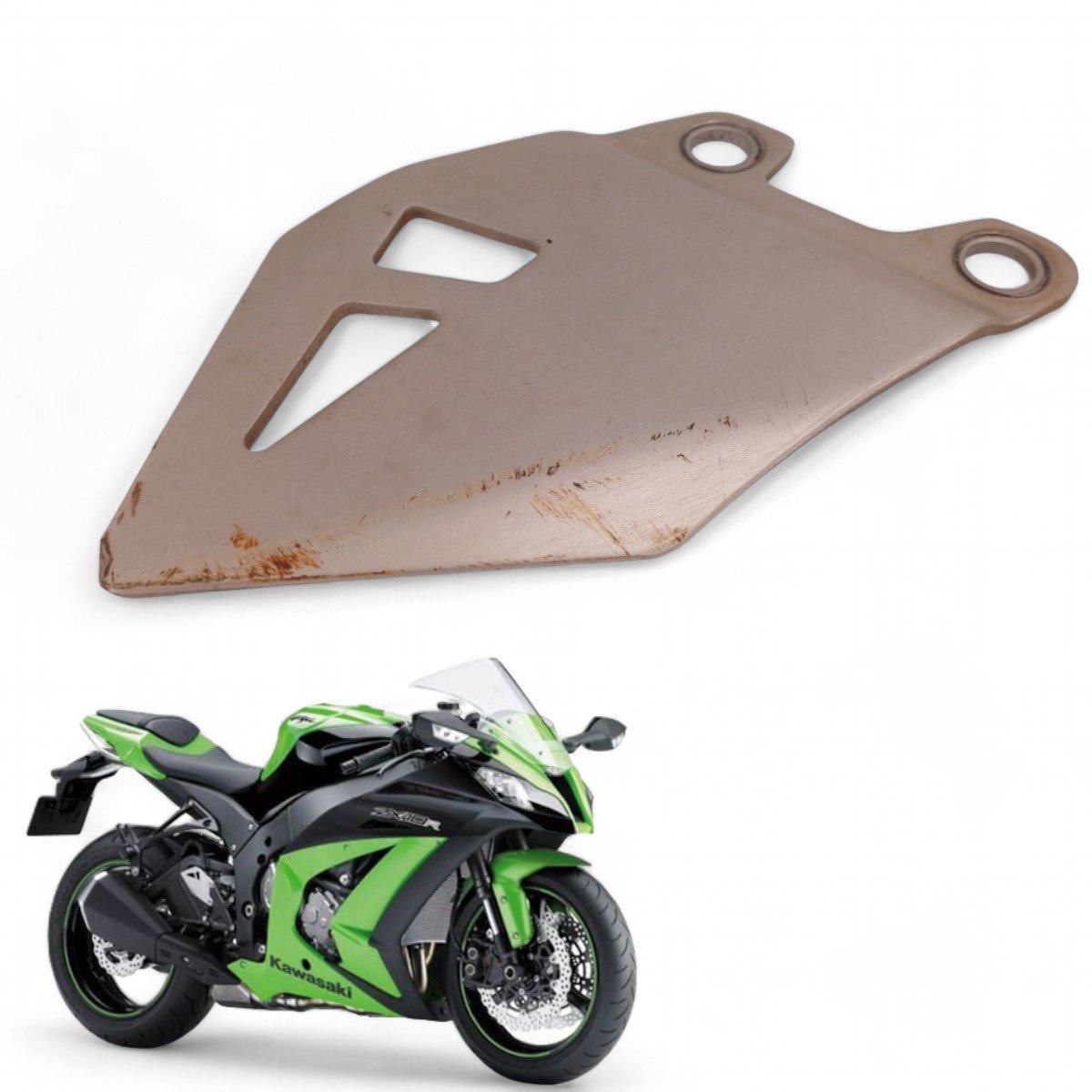 Link Amortecedor Kawasaki Zx10 R 2011