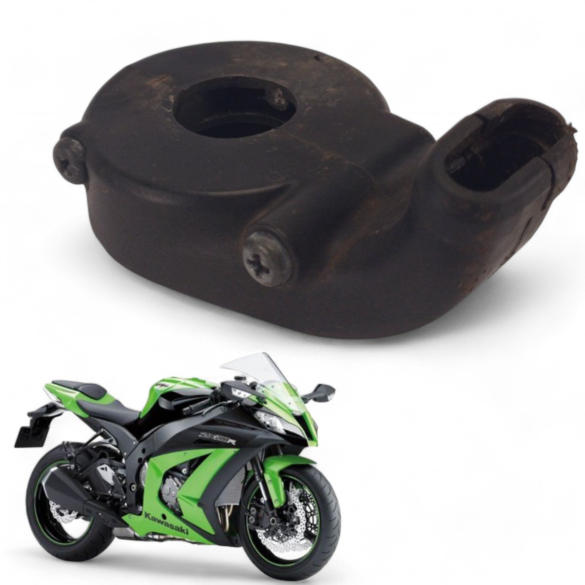 kaz3000ページ Disco Freio Dianteiro Kawasaki Zx10 R 2011