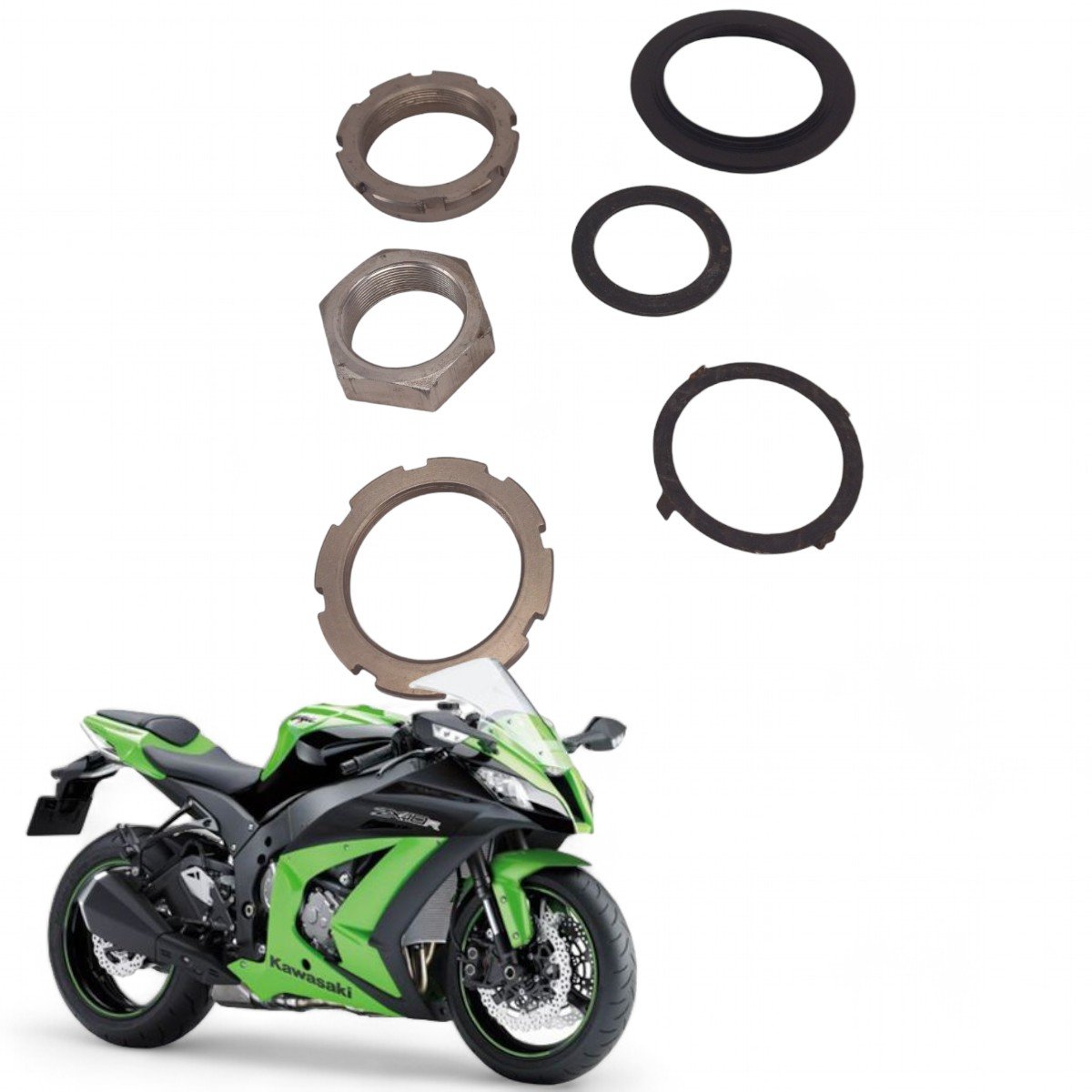 かなら Sensor Temperatura Caixa Ar Kawasaki Zx10 R 2014