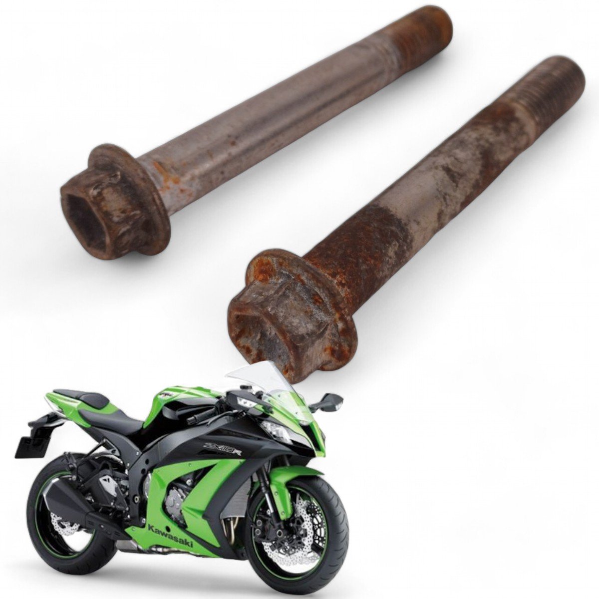 Parafuso Pinça Freio Dianteiro Kawasaki Zx10 R 2014