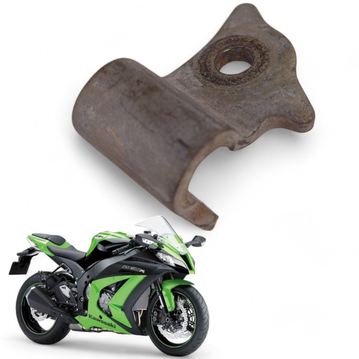 Kit Code Kawasaki Zx10 R 2014