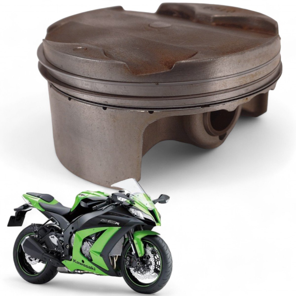 Kit Code Kawasaki Zx10 R 2014