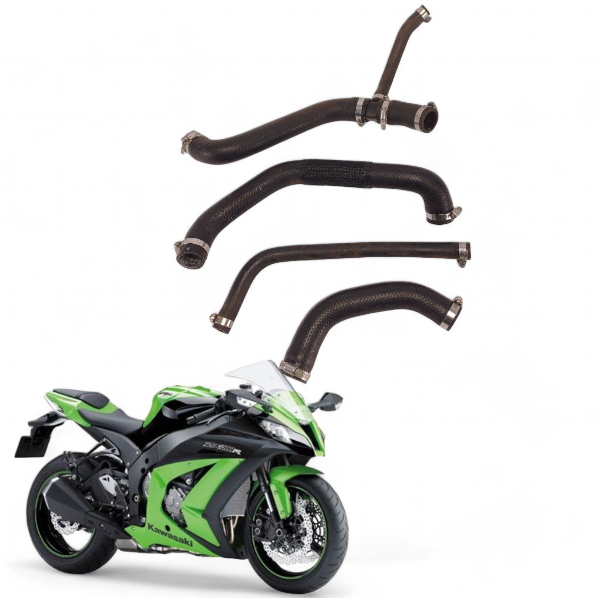 Amortecedor Direção Kawasaki Zx10 R 2011