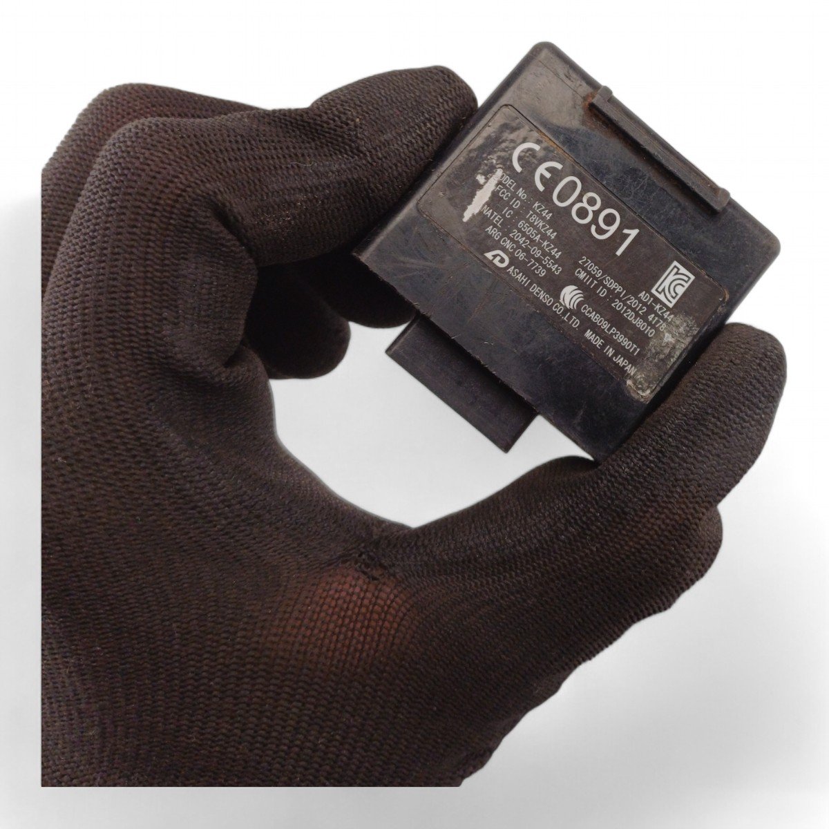 Kit Code Kawasaki Zx10 R 2014