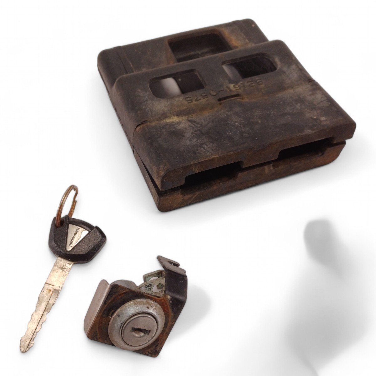 Kit Code Kawasaki Zx10 R 2014