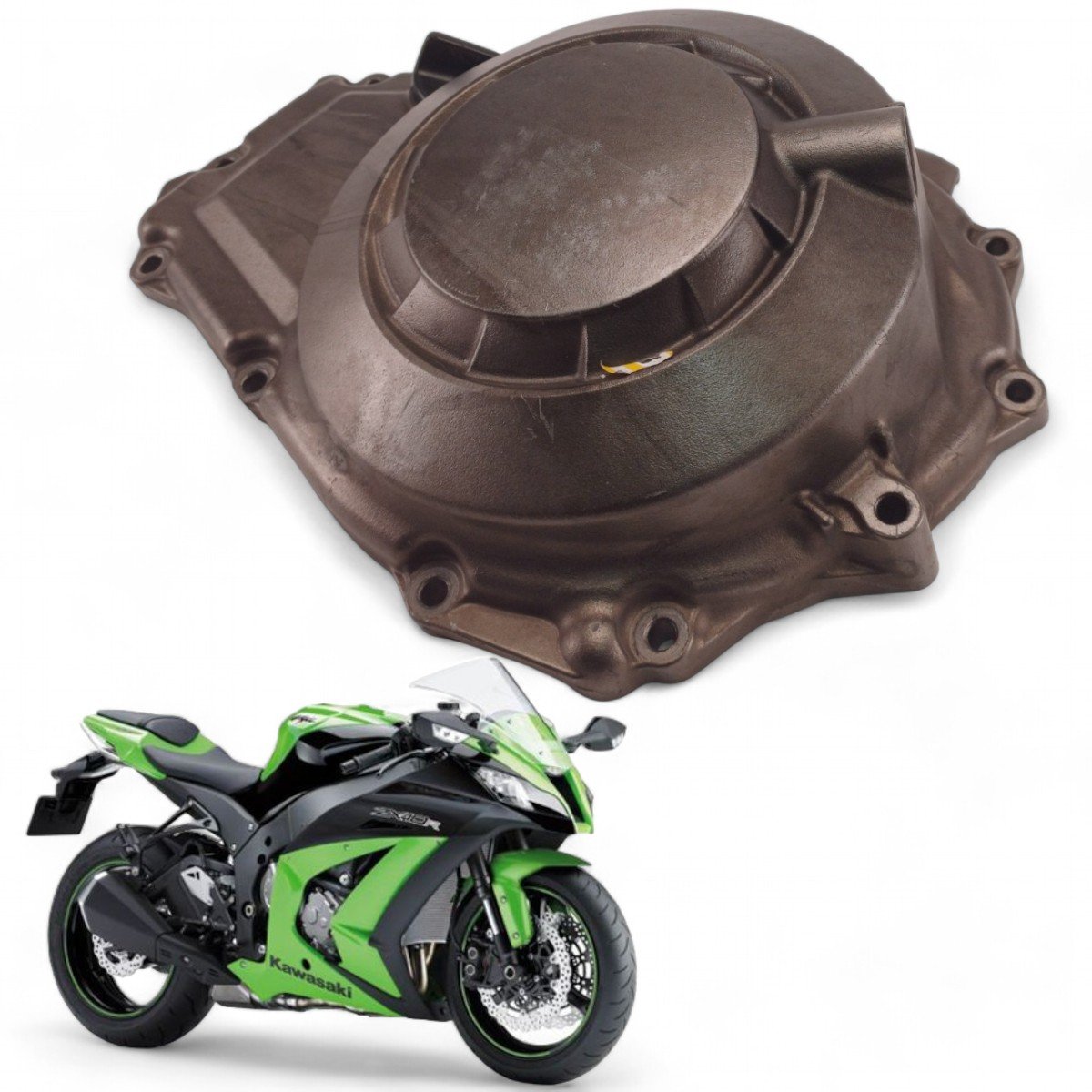 Cilindro Burrinho Freio Dianteiro Kawasaki Zx10 R 2014