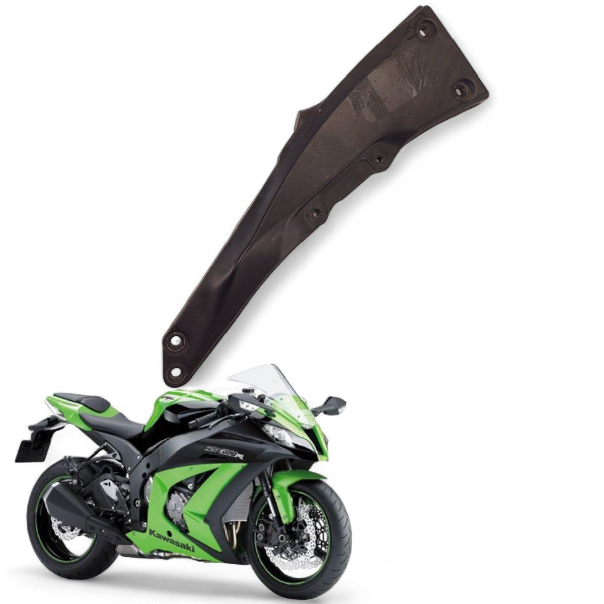 Quadro B Direito Kawasaki Zx10 R 2014