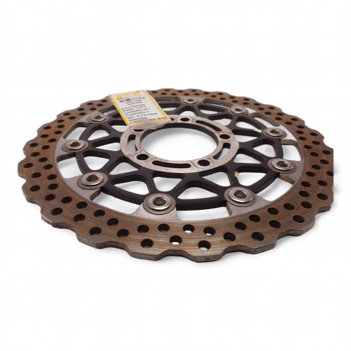 Disco Freio Dianteiro Kawasaki Zx10 R 2011