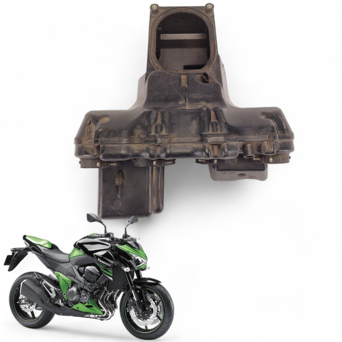 Caixa Ar Kawasaki Z800 2013