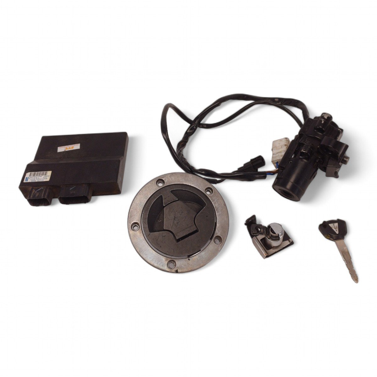 Kit Code Kawasaki Z800 2013