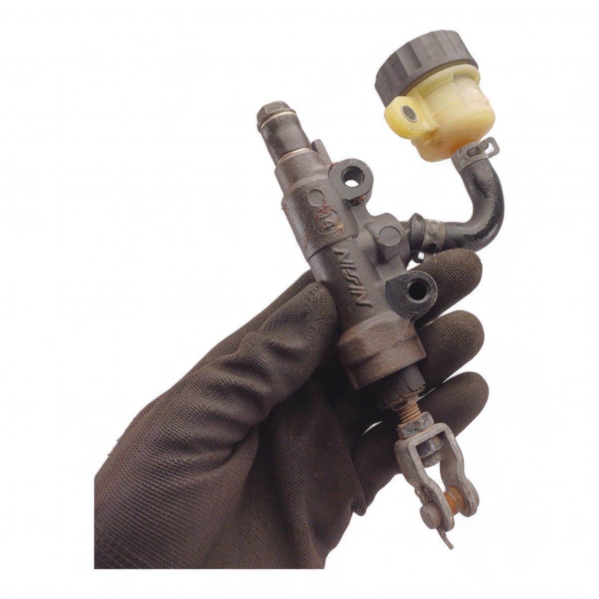 Cilindro Burrinho Freio Traseiro Kawasaki Zx10 R 2014