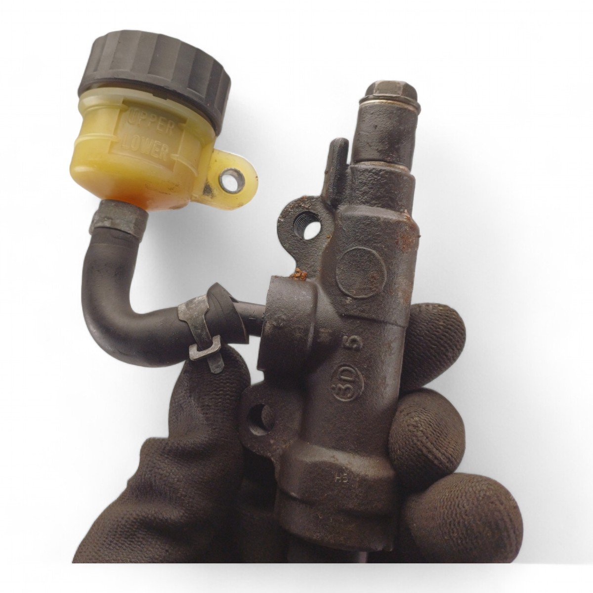 Cilindro Burrinho Freio Traseiro Kawasaki Zx10 R 2014