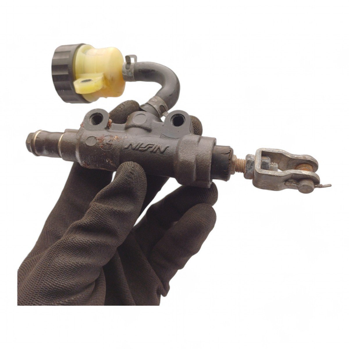 Cilindro Burrinho Freio Traseiro Kawasaki Zx10 R 2014