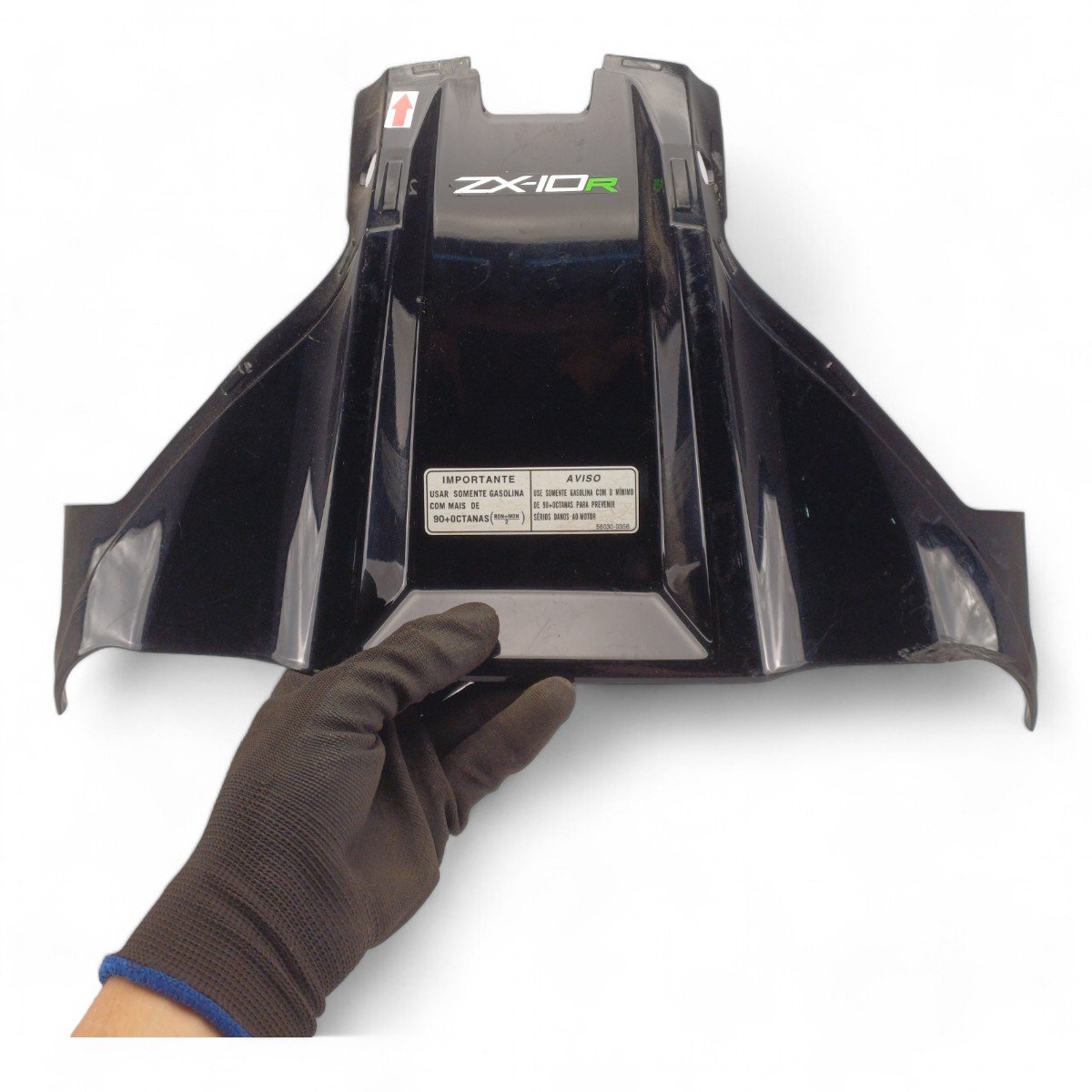 Carenagem Tanque Kawasaki Zx10 R 2011