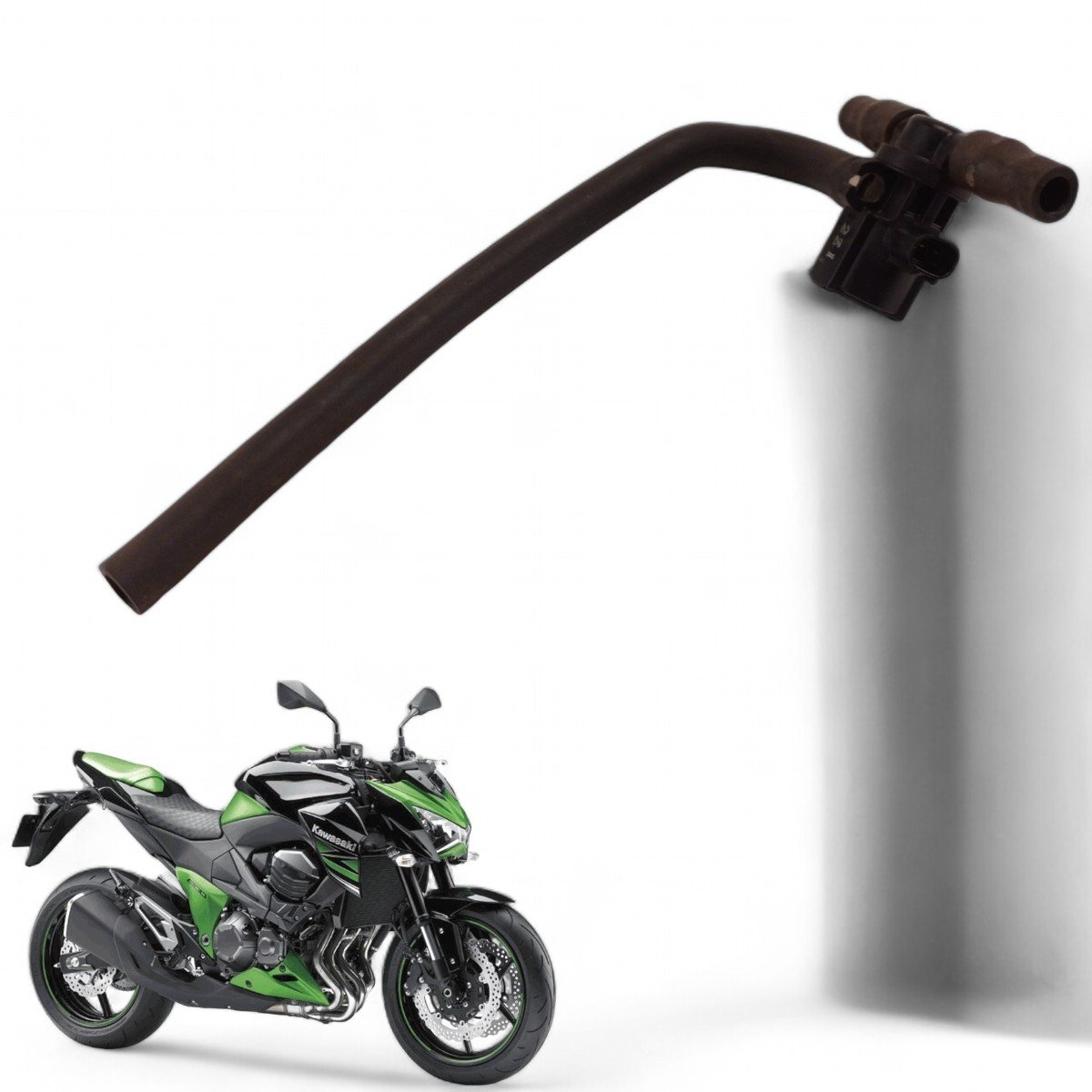 Válvula Ar Kawasaki Z800 2013