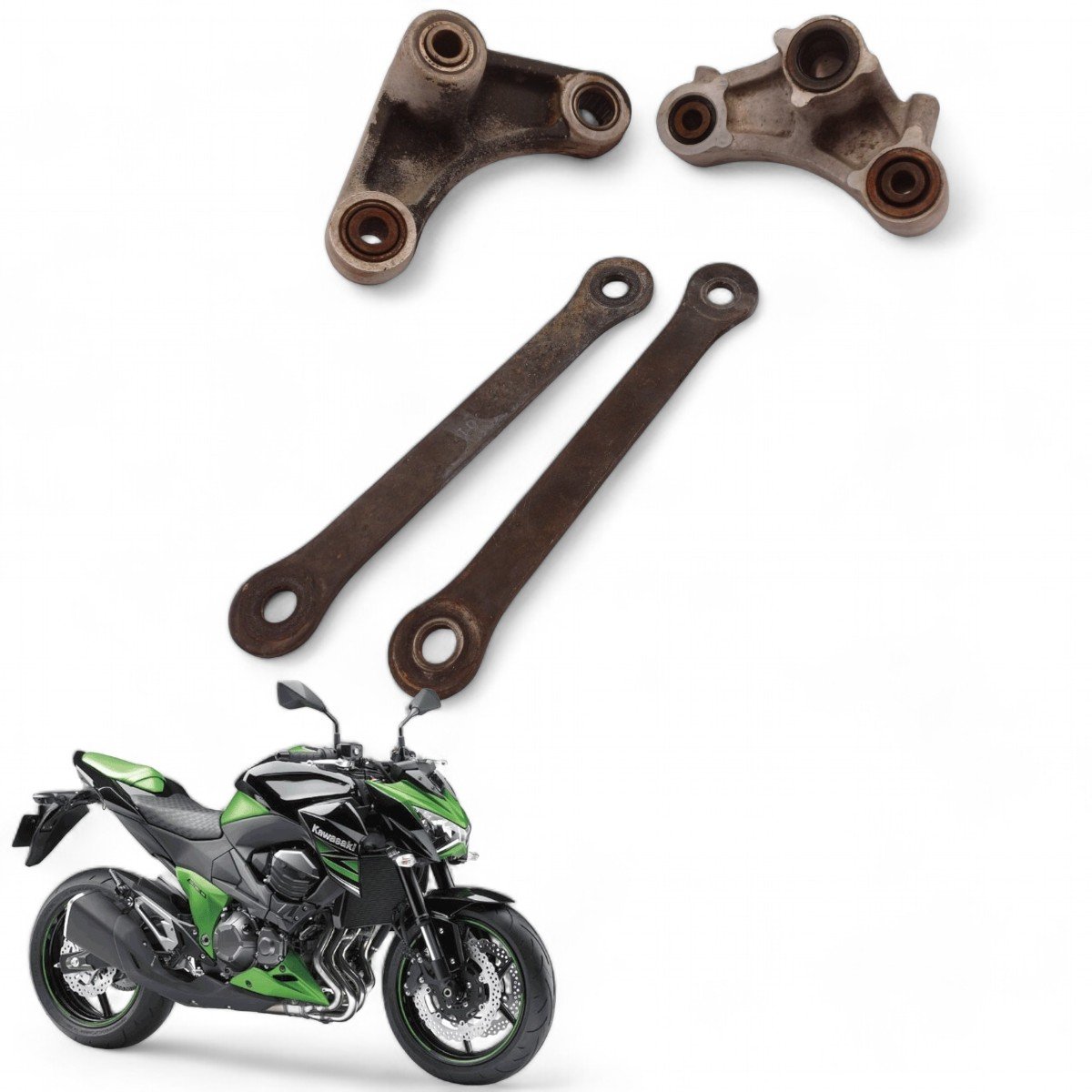 Link Amortecedor Kawasaki Z800 2013