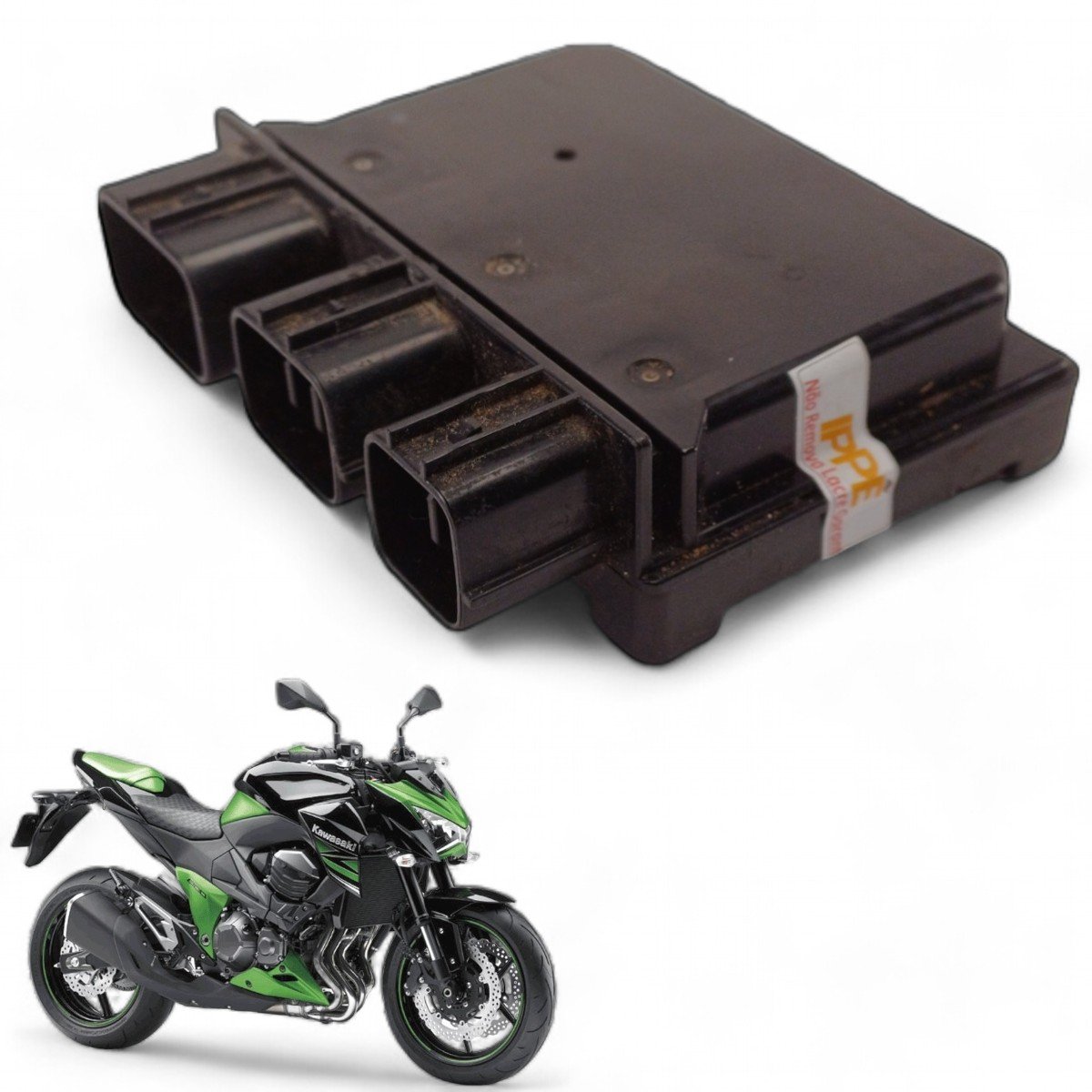 Relê Auxiliar Kawasaki Z800 2013
