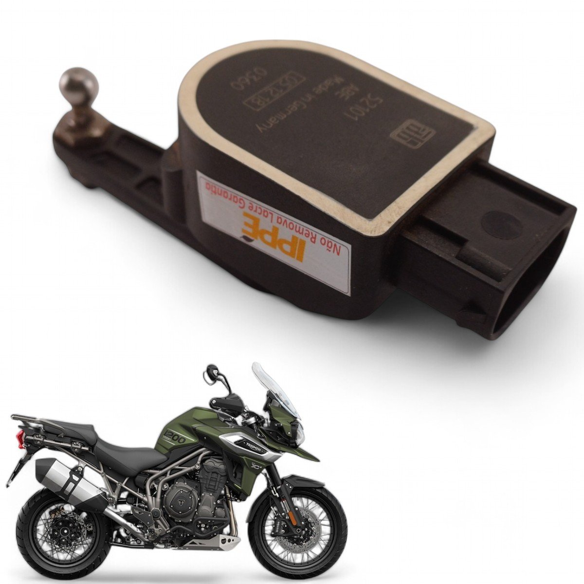 Parafuso Cardan Triumph Tiger 1200 Xca 2020