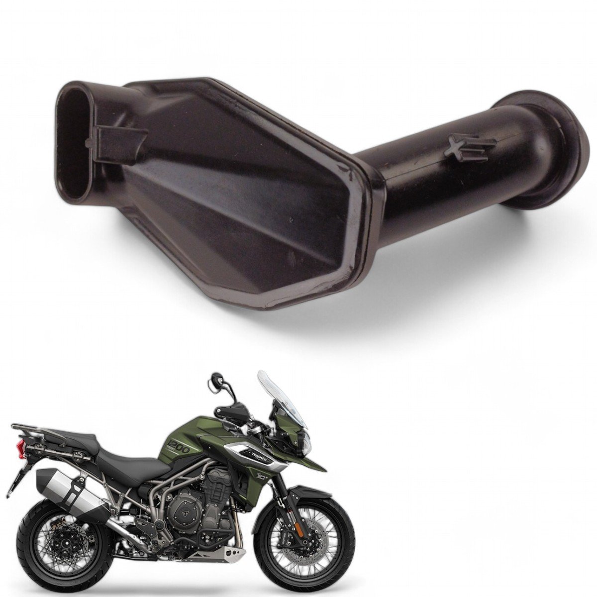 Parafuso Cardan Triumph Tiger 1200 Xca 2020