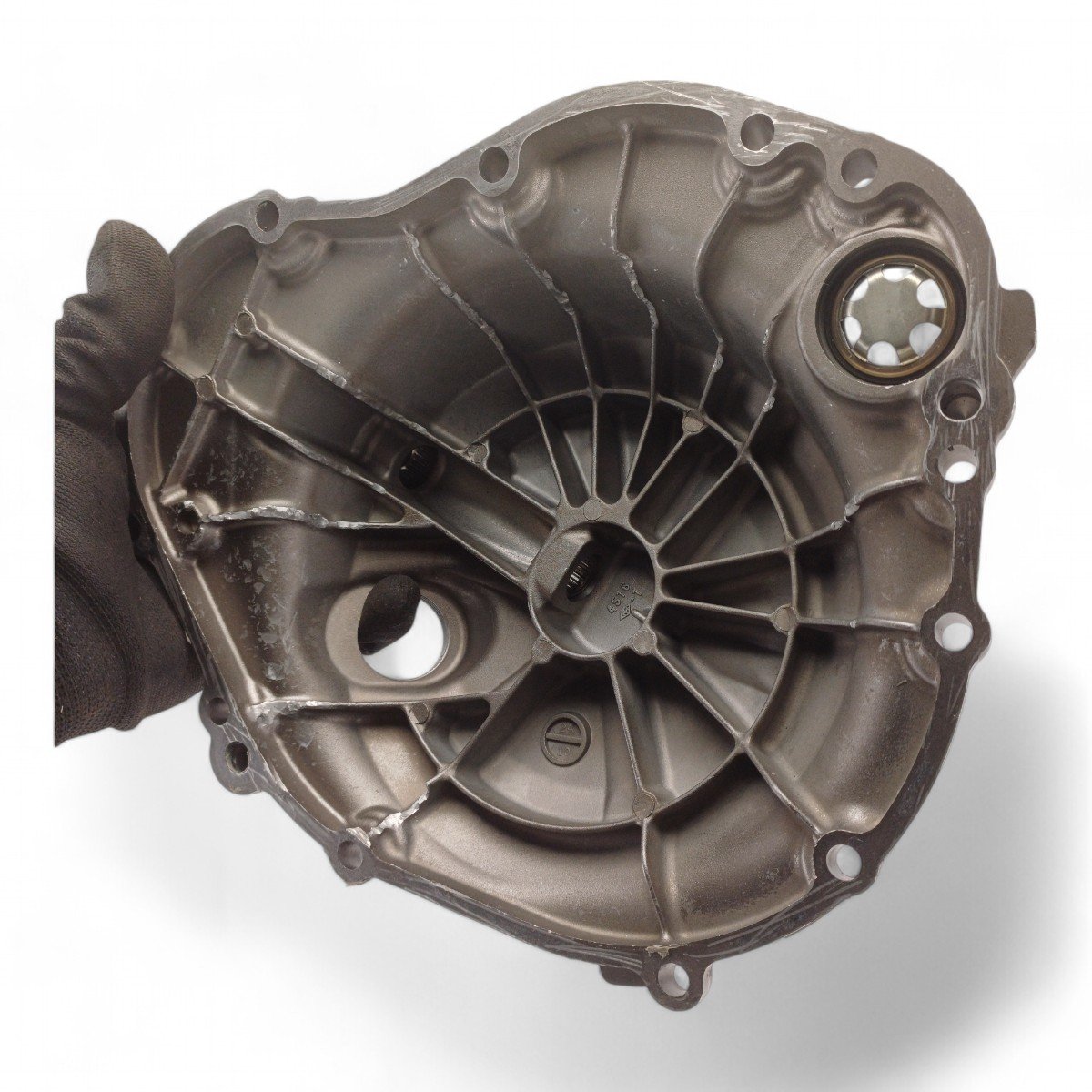 Tampa Direita Embreagem Kawasaki Zx 6r 2023