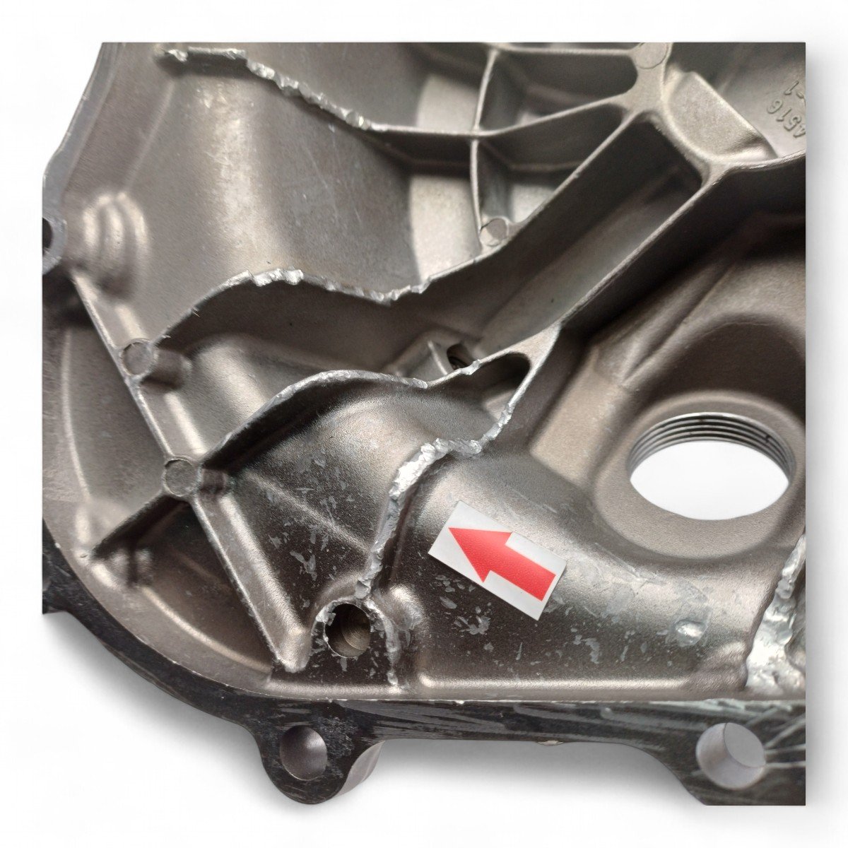 Tampa Direita Embreagem Kawasaki Zx 6r 2023