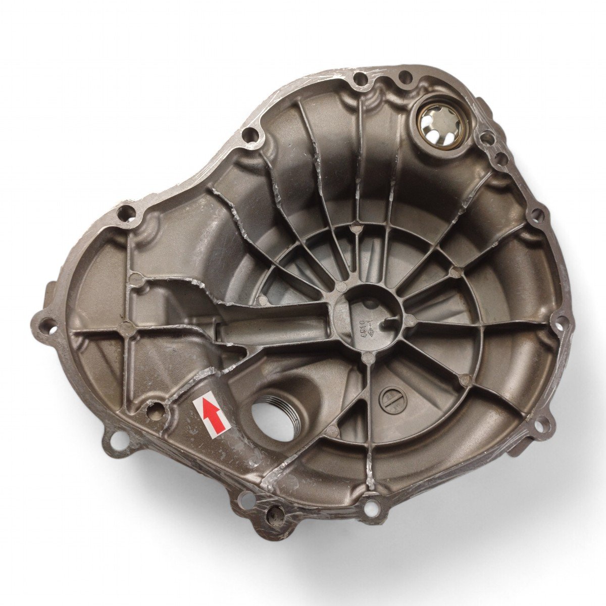 Tampa Direita Embreagem Kawasaki Zx 6r 2023