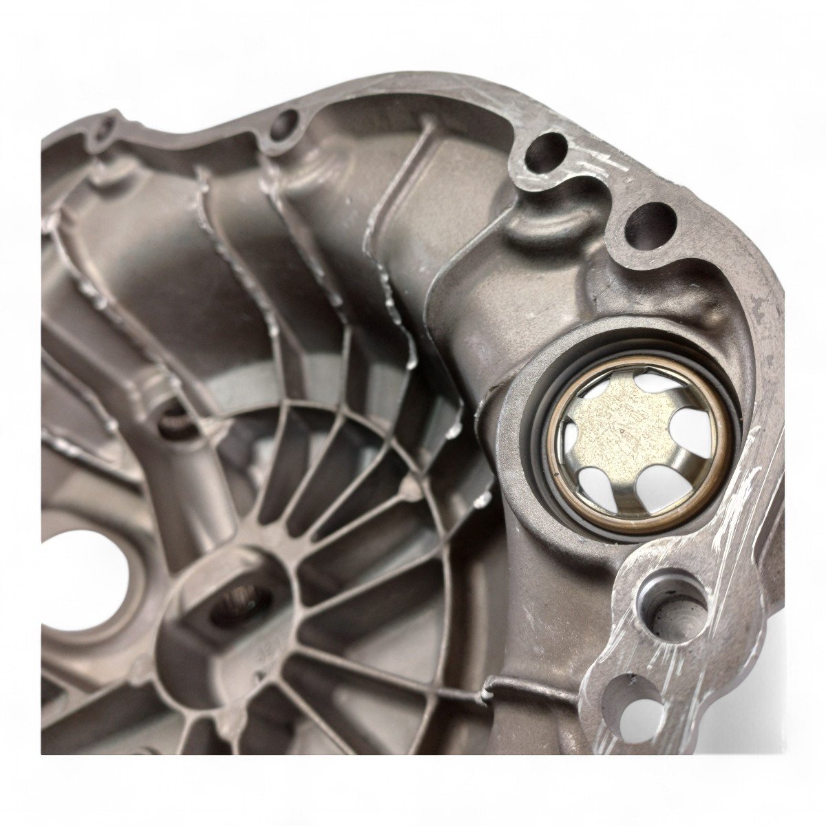 Tampa Direita Embreagem Kawasaki Zx 6r 2023