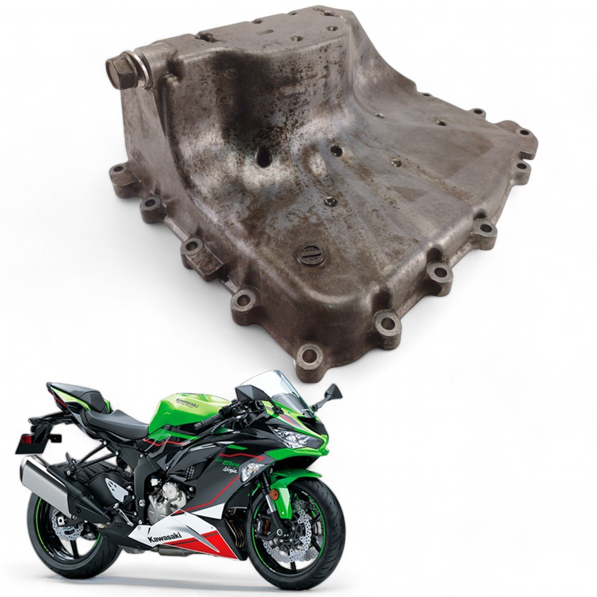 nao③ ENGRENAGEM EIXO PILOTO CLARK 28000 PV006832 233703 N6810