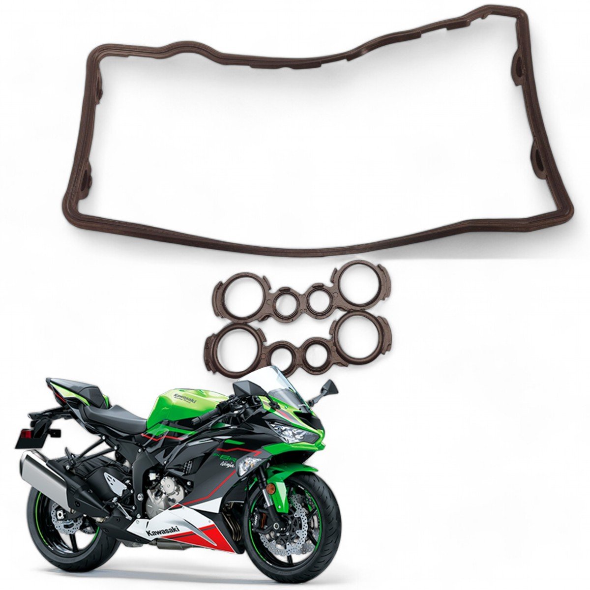 Cilindro Burrinho Freio Traseiro Kawasaki Zx 6r 2023