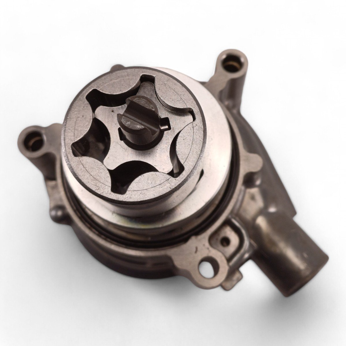 Bomba Água Óleo Kawasaki Zx 6r 2023