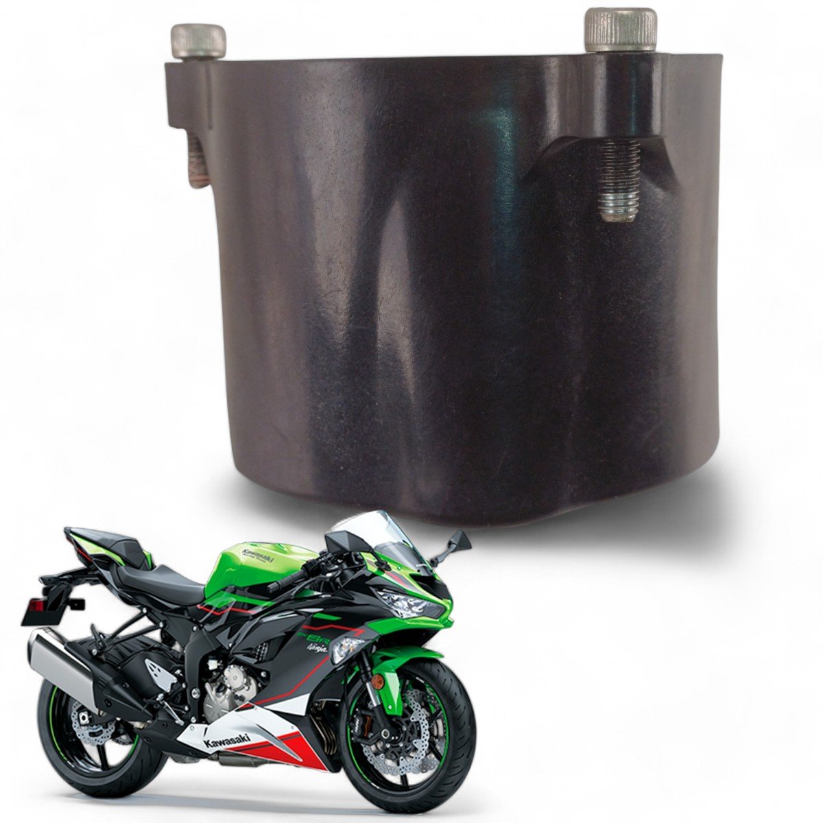 【Ｒ】 Tampa Cárter Kawasaki Zx 6r 1996