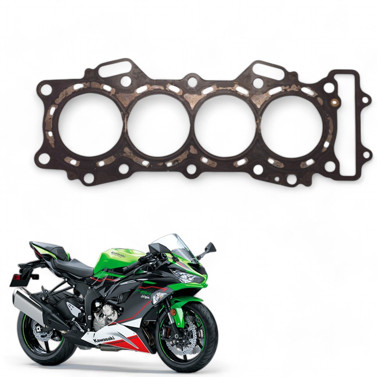 Pinça Freio Dianteira Direita Kawasaki Zx 6r 2023