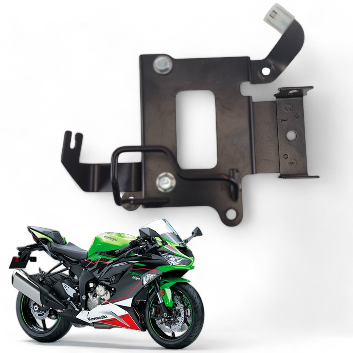 Aranha Suporte Painel Kawasaki Zx 600 1995