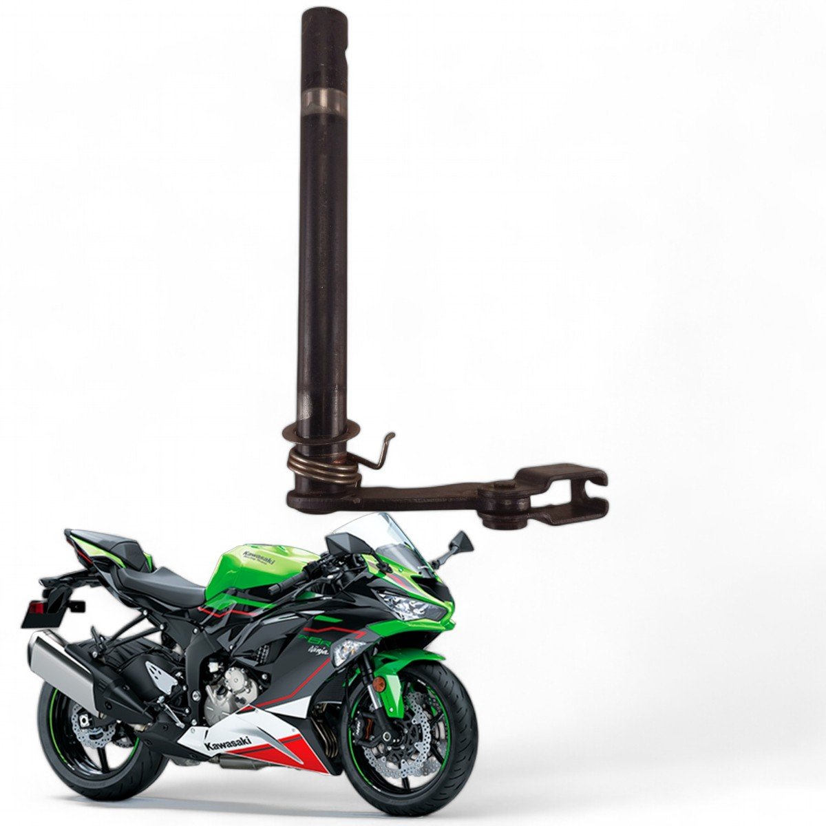 Alavanca Embreagem Kawasaki Zx 6r 2023