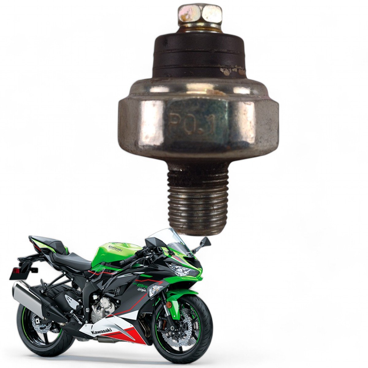Link Amortecedor Kawasaki Zx 6r 2023