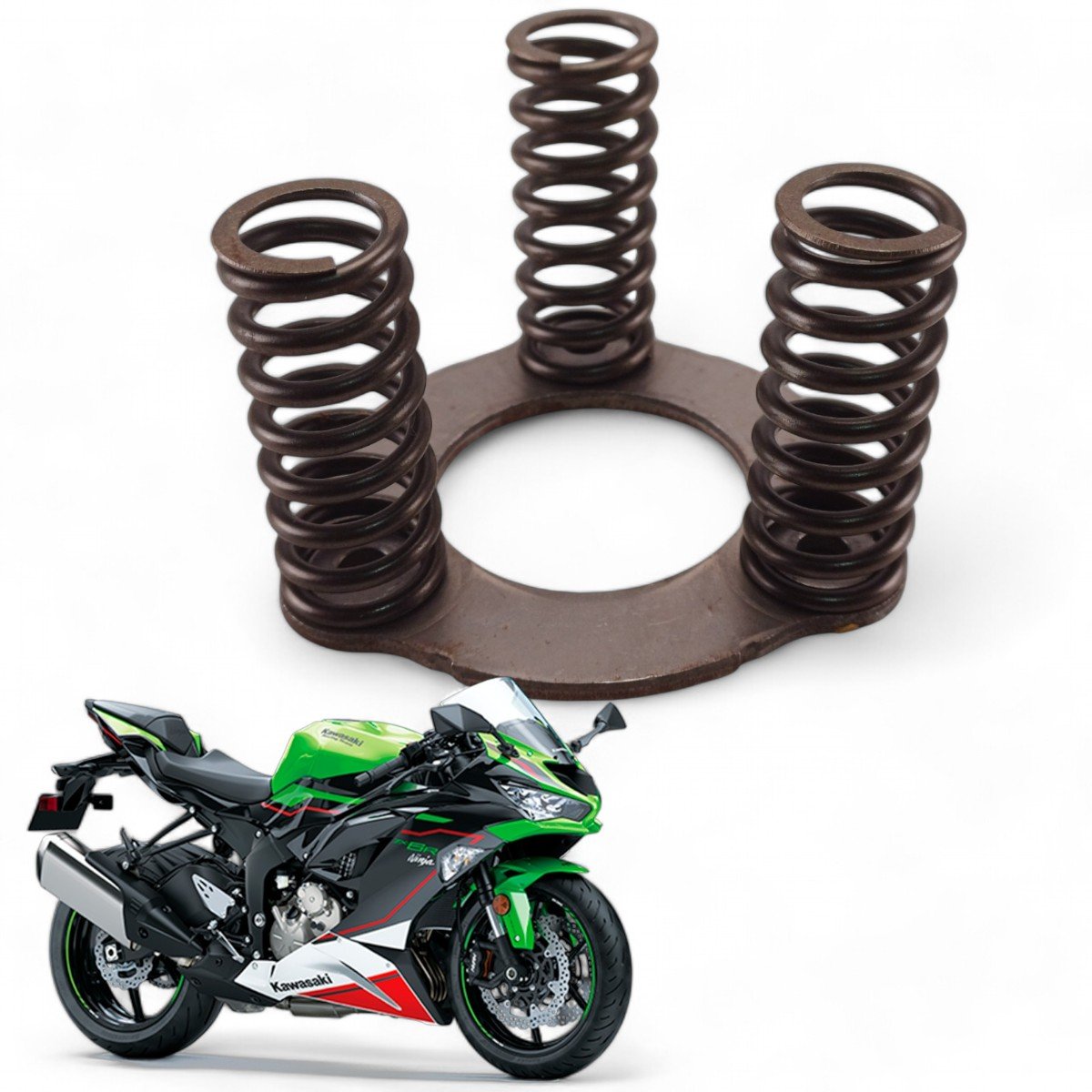 Sensor Neutro Kawasaki Zx 6r 1996