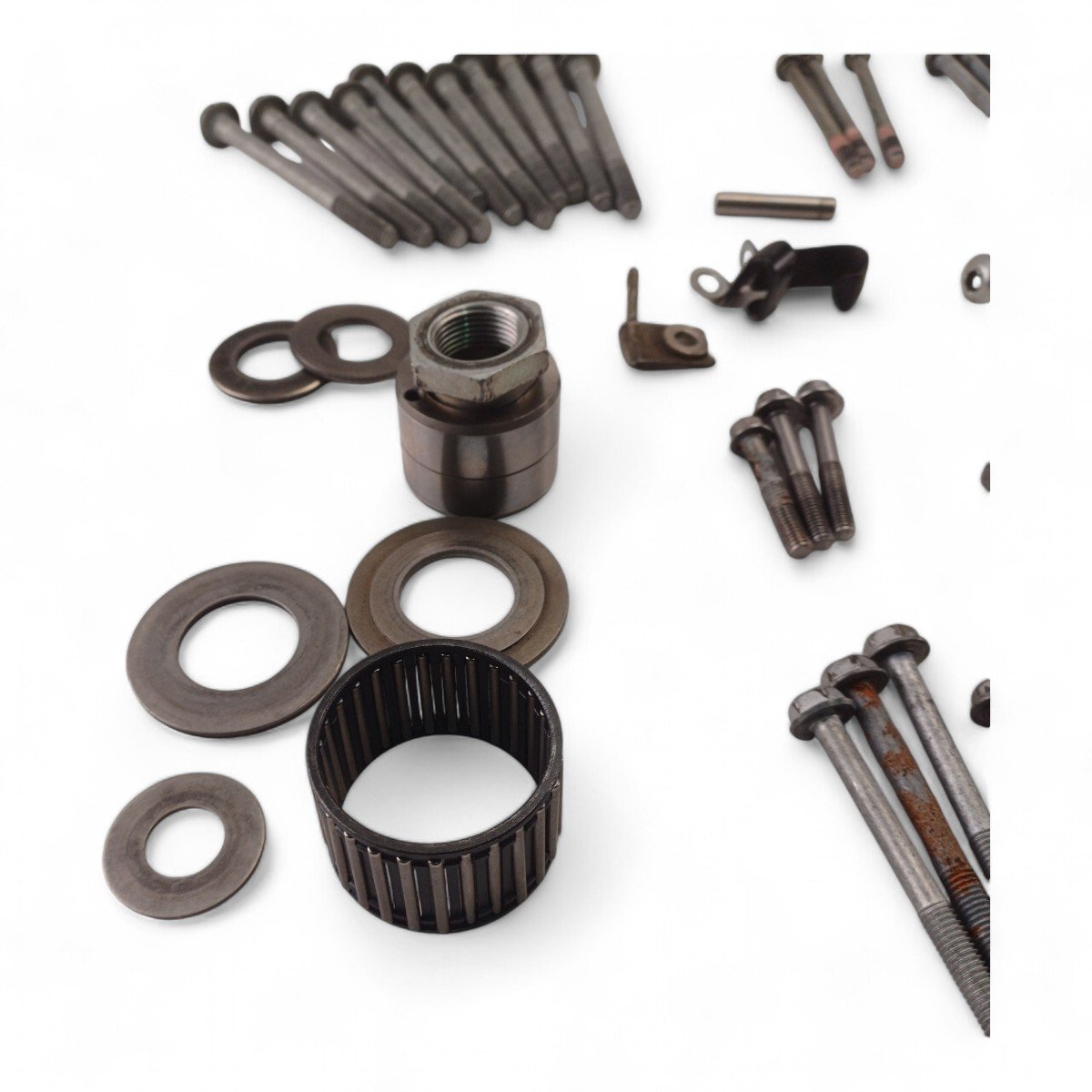 Kit Parafuso Motor Kawasaki Zx 6r 2023