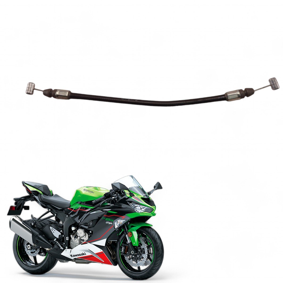 Refletor Olho Gato Pára-lamas Kawasaki Zx 6r 2023