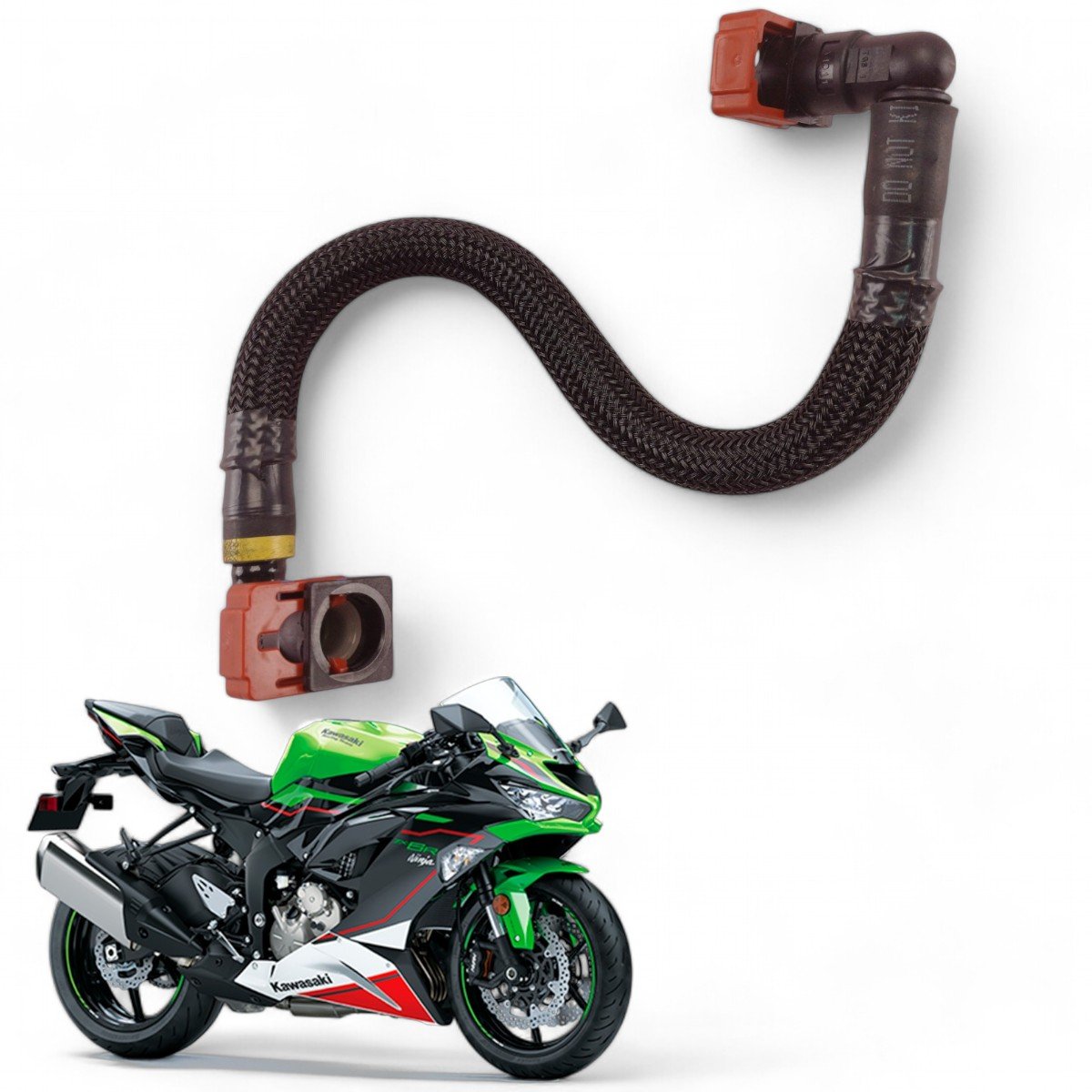 Mangueira Combustível Kawasaki Zx 6r 2023