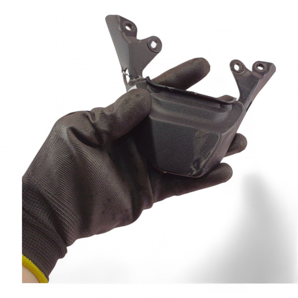 Central Rabeta Kawasaki Zx 6r 2023 Com Avaria