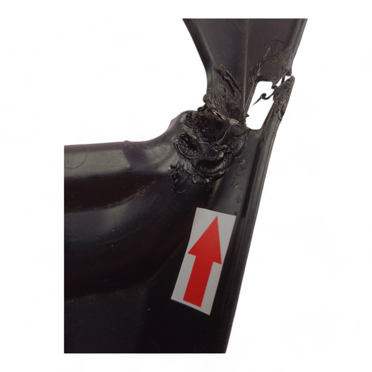 Central Rabeta Kawasaki Zx 6r 2023 Com Avaria