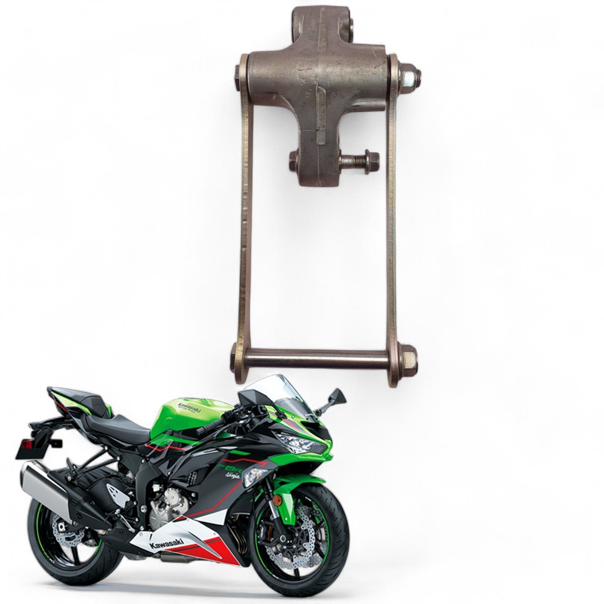 Link Amortecedor Kawasaki Zx 6r 2023