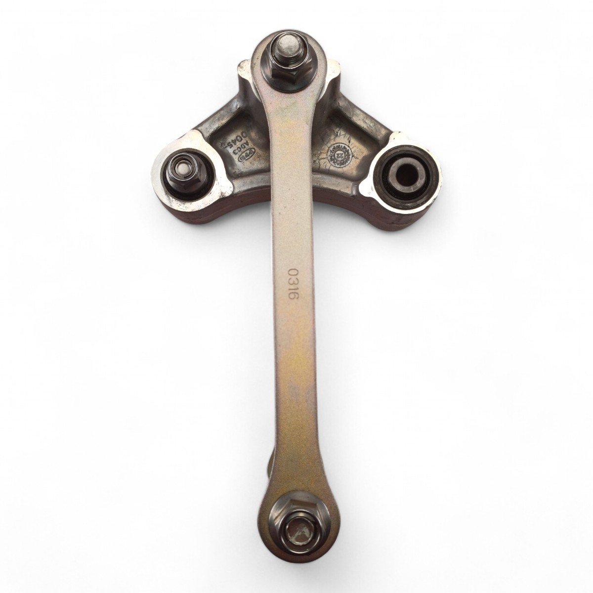 Link Amortecedor Kawasaki Zx 6r 2023